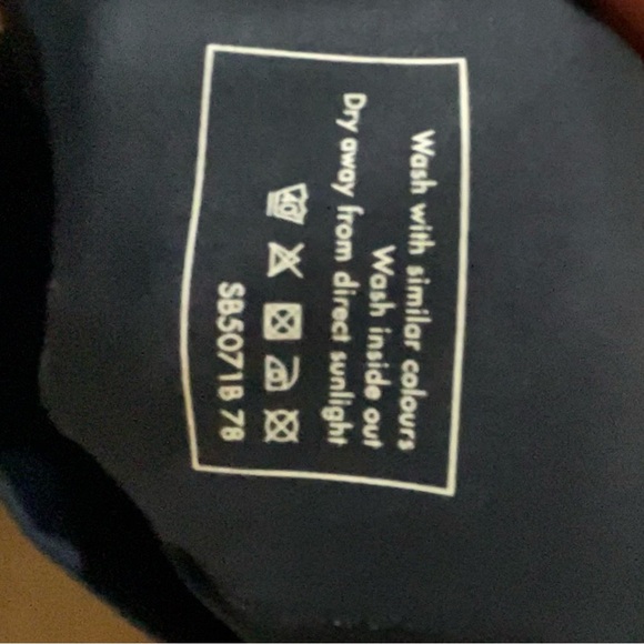 Sweaty Betty "Super Sculpt" 7/8 Leggings - Picture 6 of 7